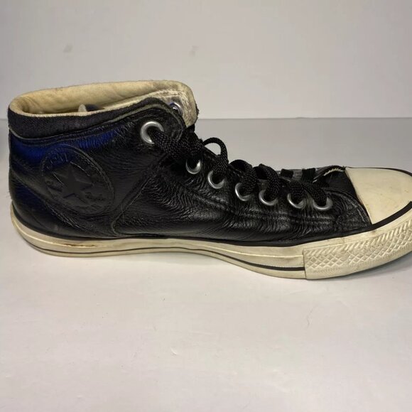 Converse Chuck Taylor All Star High Street Leather Men's 8 Wms 10. 157472C - Picture 5 of 13